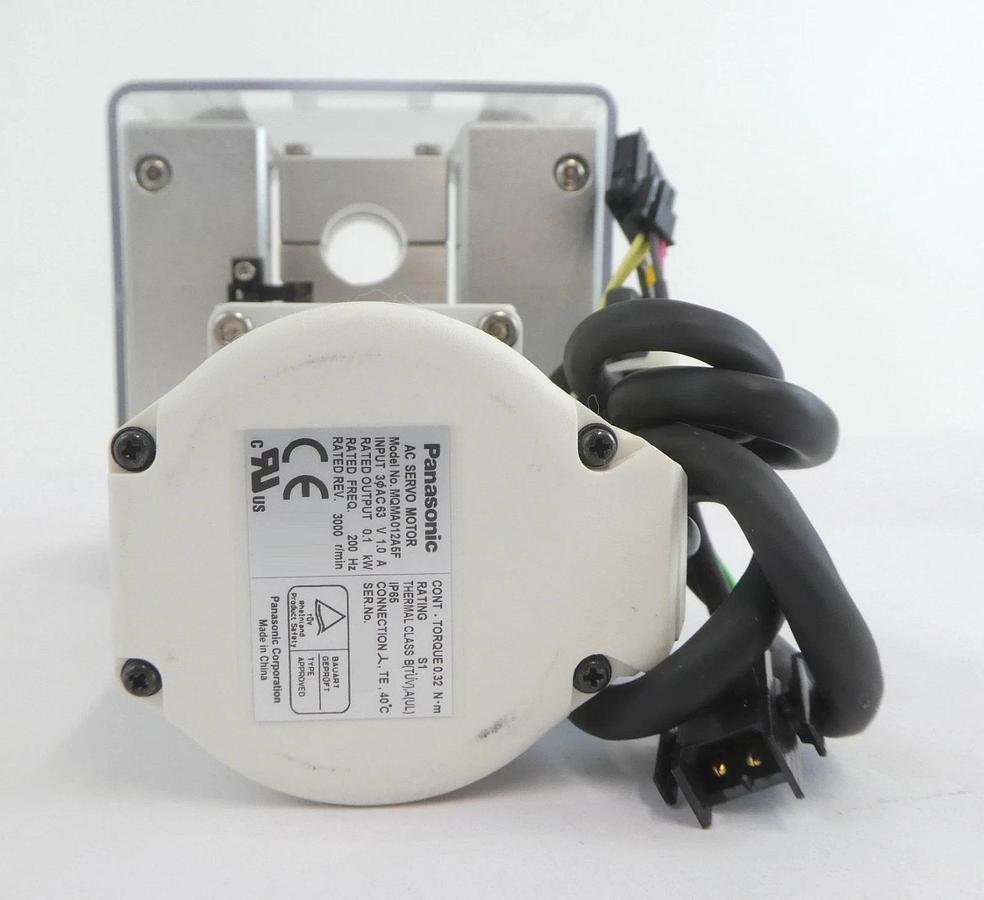 AMAT Applied Materials 0010-19137 Bosch Degas Lift and Motor Assembly New