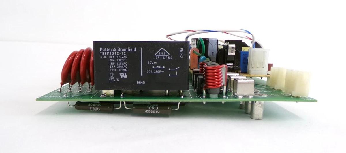 Used ASTeX PC80143 ASTRON I Fuse Board PCB Working Surplus