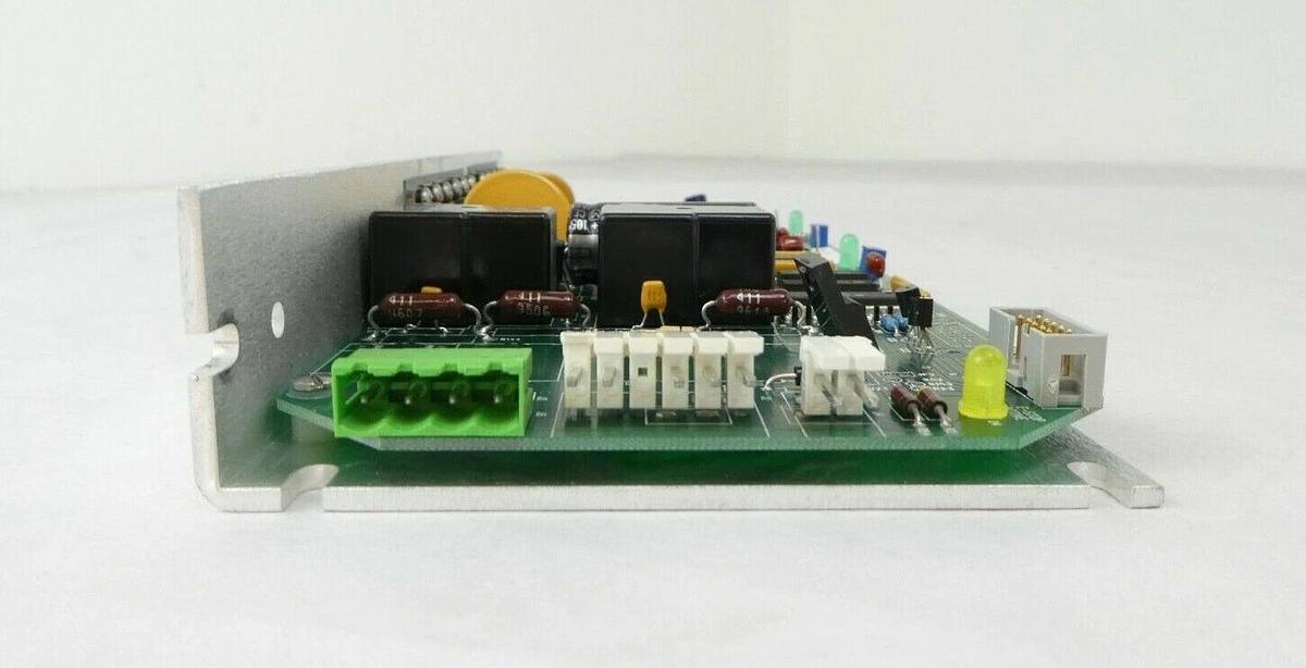 Used PRI Automation BM17756L02R/DS Controller PCB Assembly PB17756 BM17756 Working