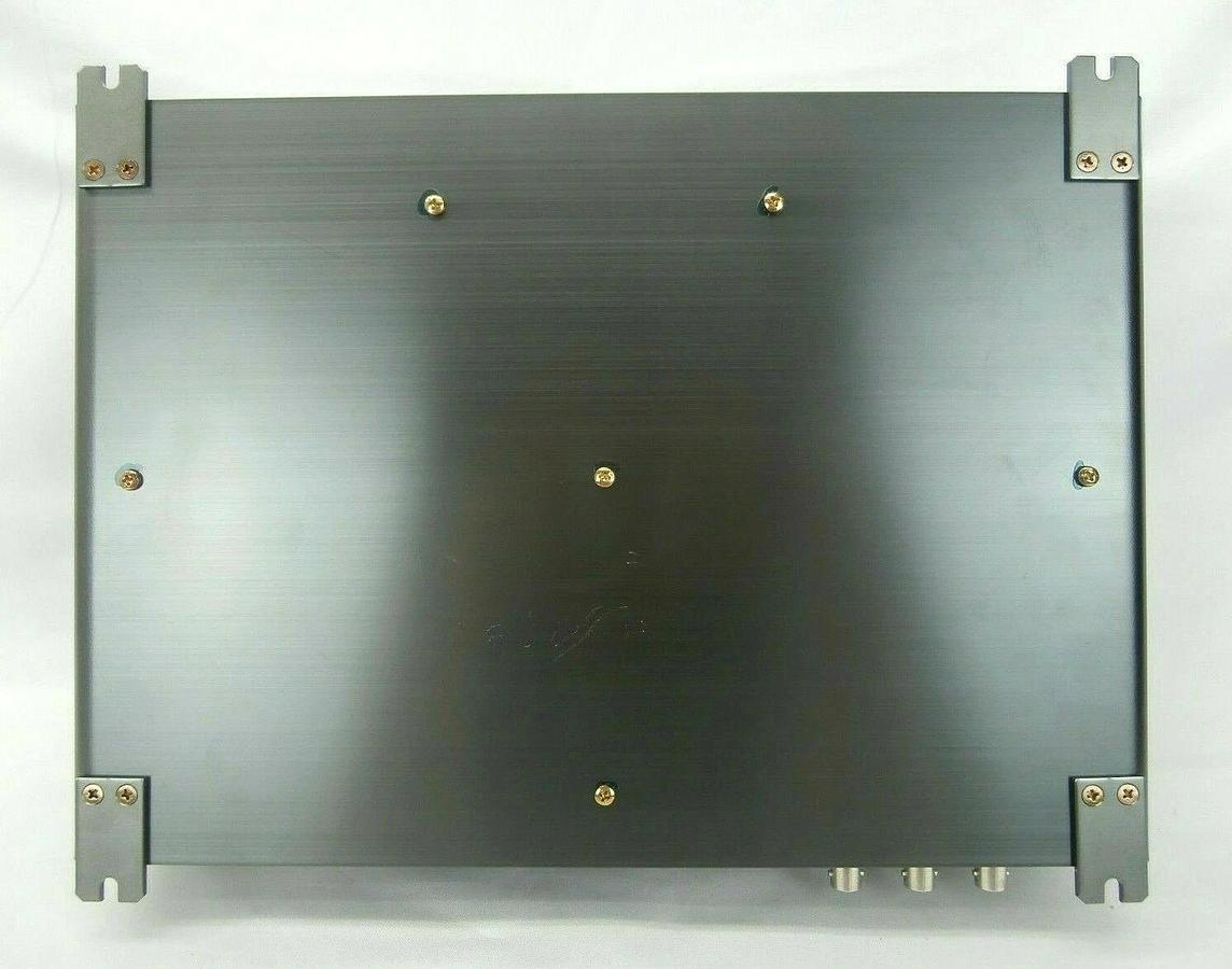 Used Tokyo Keiso SFC-M 3-Channel Flowmeter Signal Converter TEL Lithius Working