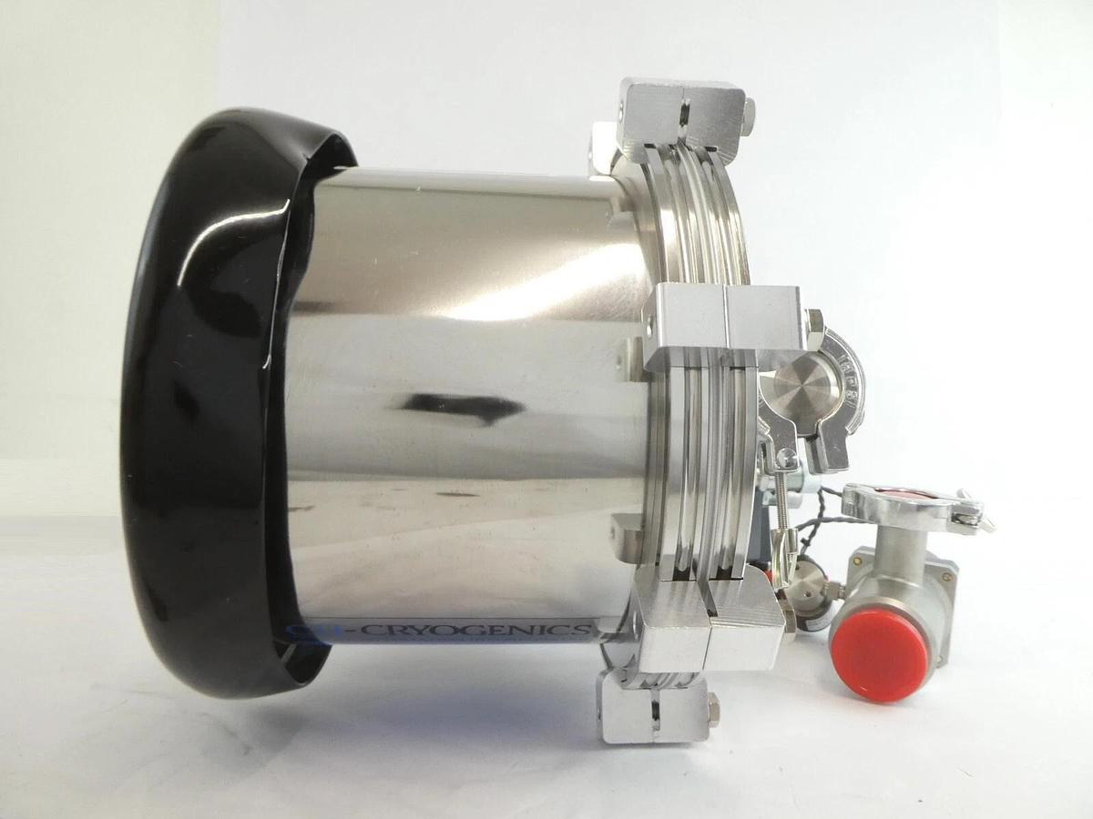 Used CTI-Cryogenics 8120646G002 On-Board Waterpump Working Surplus