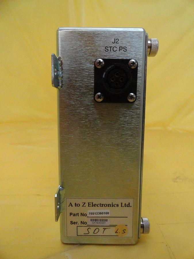 Used A to Z Electronics 70512360100 SDT Module Used Working