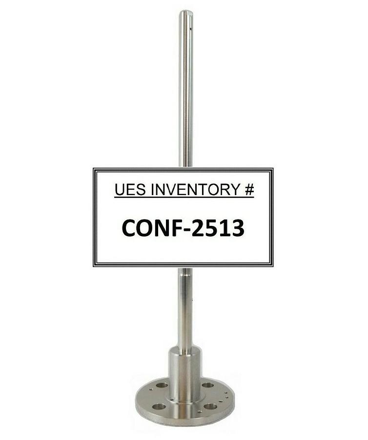 Ulvac Technologies 1017090 Wafer Hoist Shaft Enviro 2 New Surplus