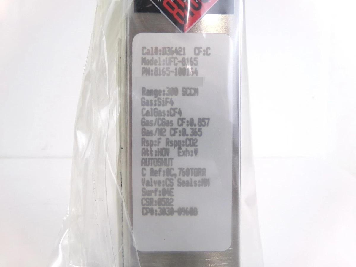 Celerity UNIT UFC-8165 Mass Flow Controller MFC AMAT 3030-09608 New Surplus