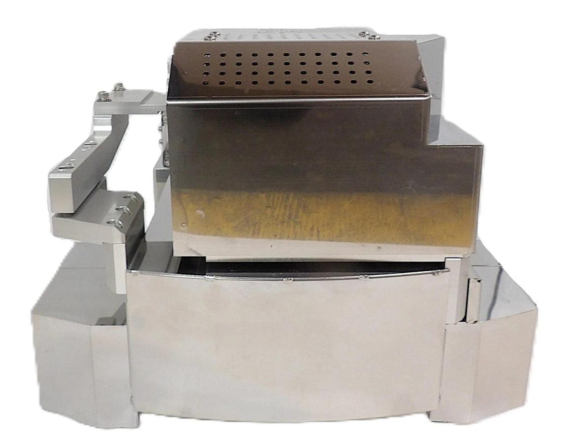 Used TEL Tokyo Electron 3887-236819 Wafer Transport Robot Assembly Working Surplus