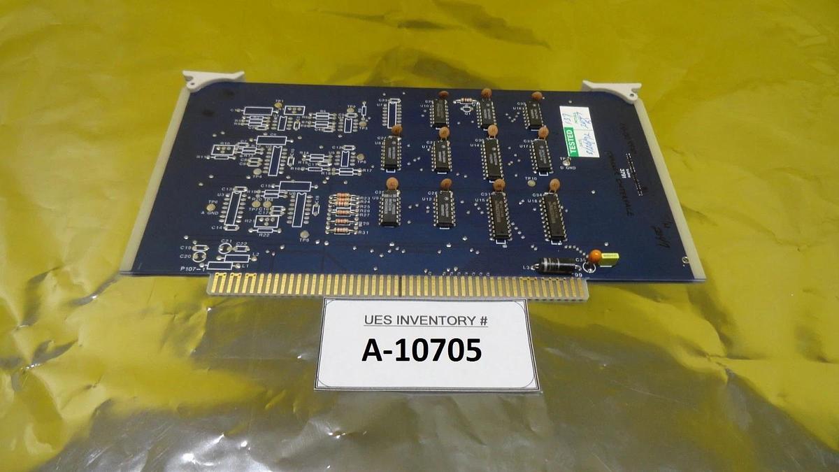 Used Therma-Wave 14-004420 Tracker Interface PCB Card Rev. B1 Used Working