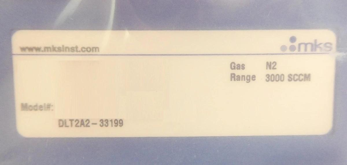 MKS Instruments DLT2A2-33199 Flow Ratio Controller DELTA II AMAT 3030-18363 New