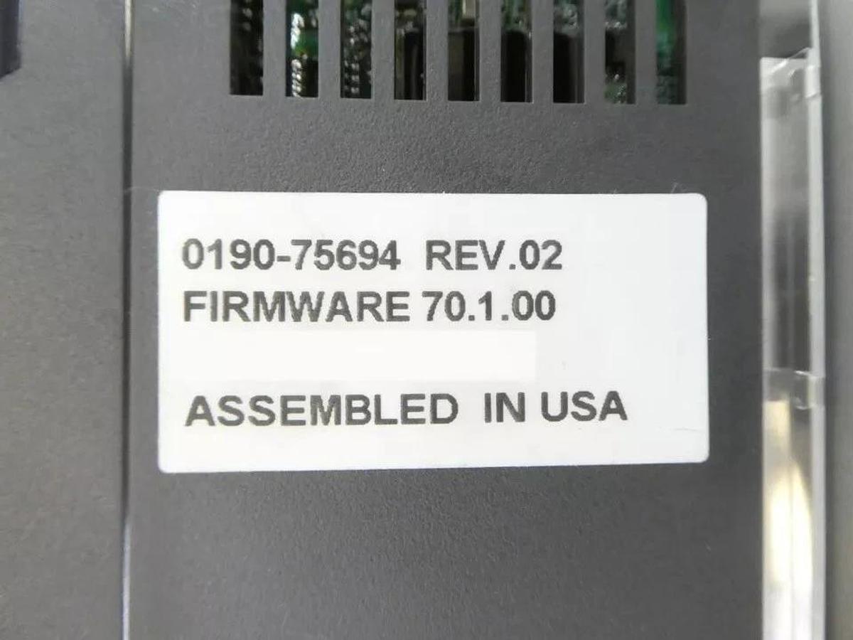 Used AMAT Applied Materials 0190-75694 Servo Drive Assembly 1080-01809 Working Spare