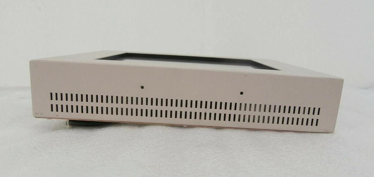 Used Teli BE6138A2 10.25" Touchscreen LCD Monitor LCD1012X Hitachi M-511E Working