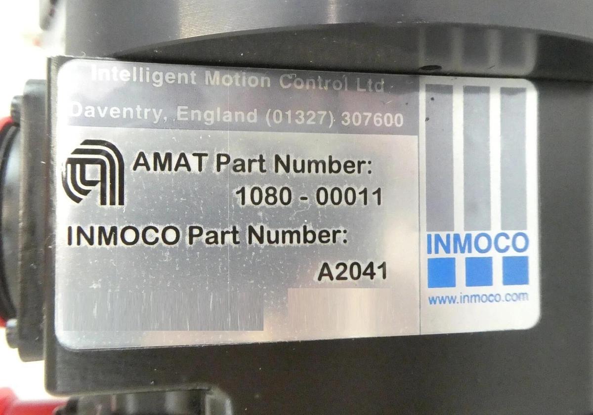 Used Pacific Scientific S32GMAA-HNNM-02 Servo Motor AMAT 1080-00011 Working Surplus
