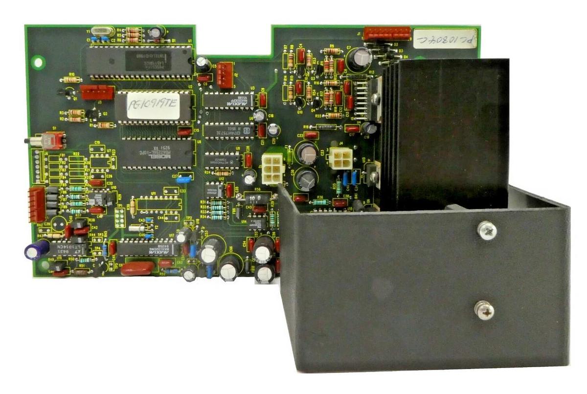 Used Temptronic PC10804 Processor Board PCB Electroglas 4085x Horizon PSM Spare
