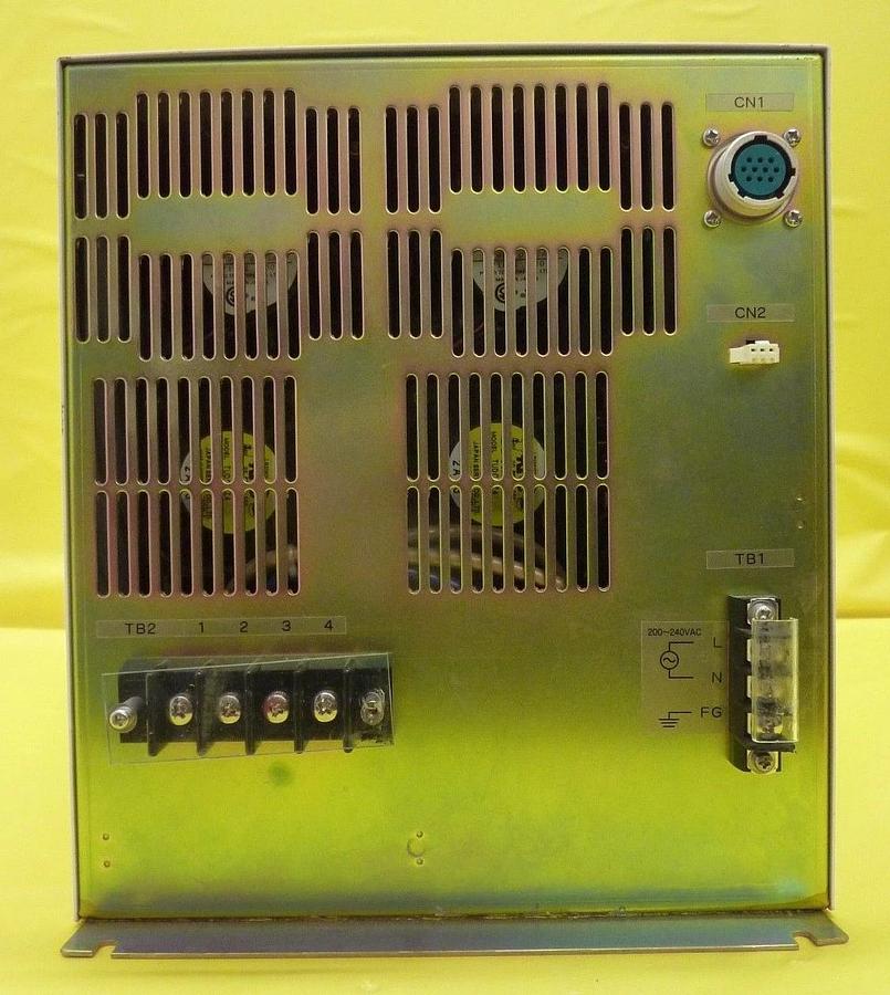 Used Komatsu Electronics ABBBA0011000 Heat Exchanger Power Supply GR-712 Used Working
