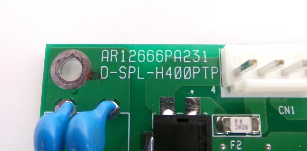 Used Kyosan Electric AR12666PA231 PCB Assembly D-SPL-H400PTP AR12666PA232 Lot of 3