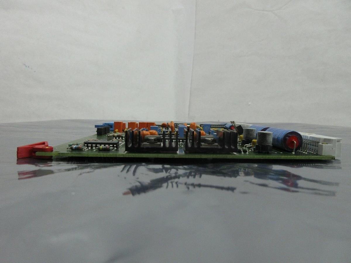 Used ASML 4022.430.01090 Reticle Table Control PCB Card PAS 5000/2500 Used Working