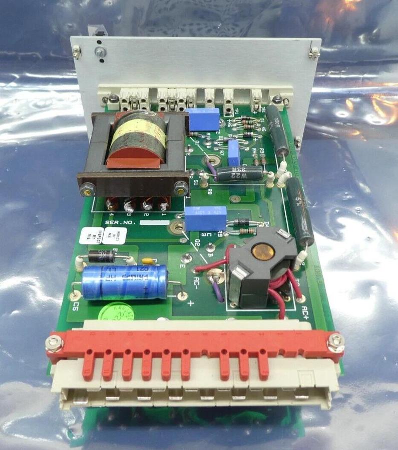 Used AMAT Applied Materials 0100-90027 Data Acquisition Inverter PCB Card Working