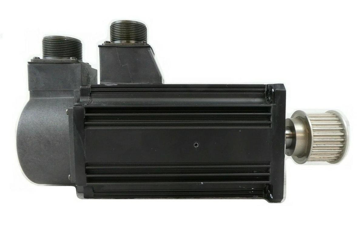 Used Panasonic MSMA102P1H AC Servo Motor TEL Tokyo Electron Lithius Working Surplus