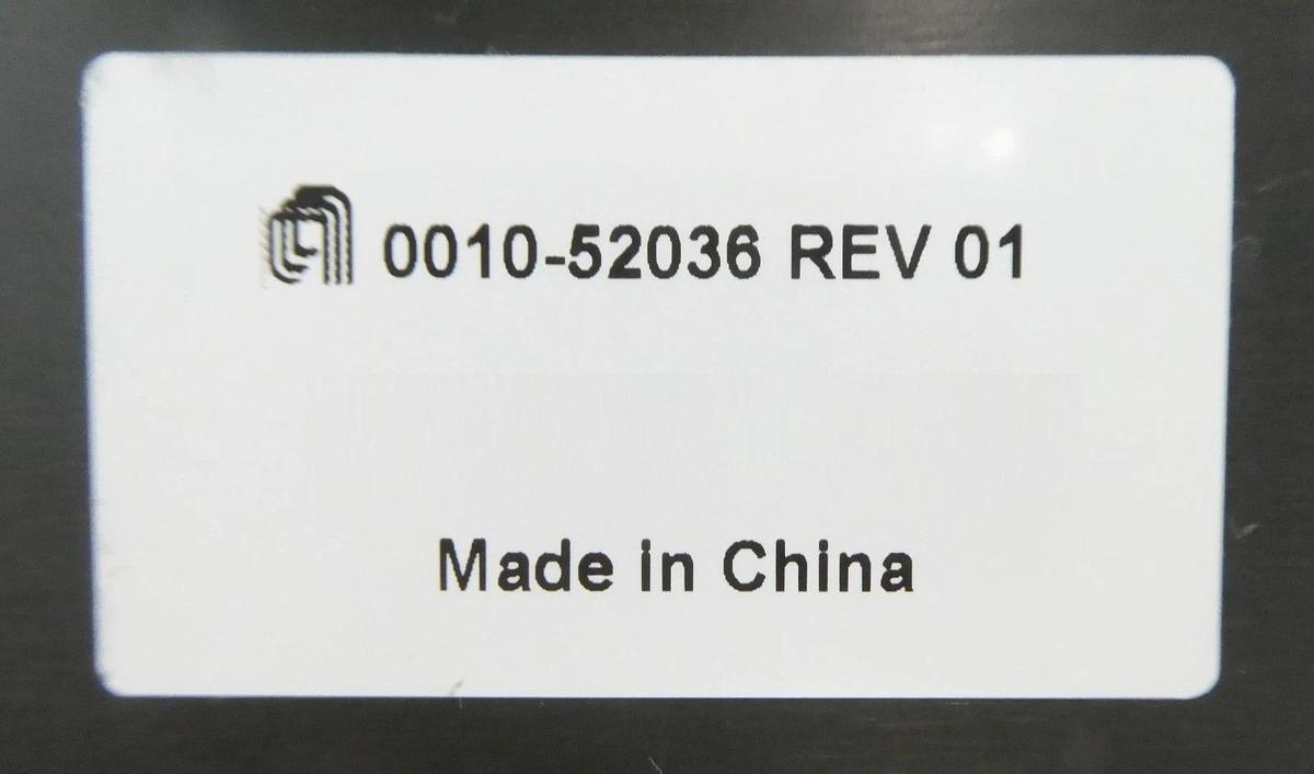 Refurbished AMAT Applied Materials 0010-52036 RF Match 300mm Preclean/RPC OEM Refurbished