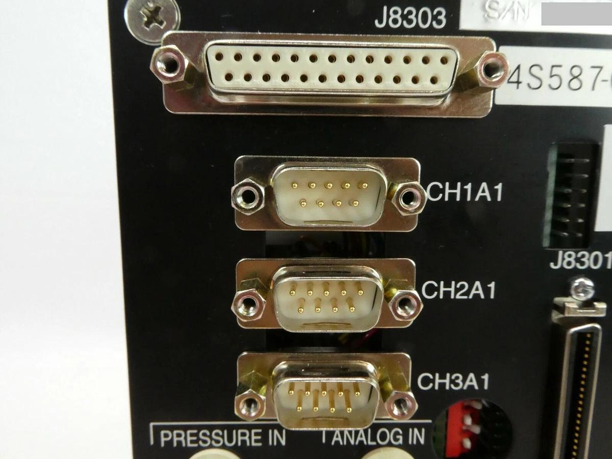 Used Asahi 130NK 3-1A AVIS1 ERG AMP Nikon 4S587-016-1 4S013-374 NSR-S205C Working
