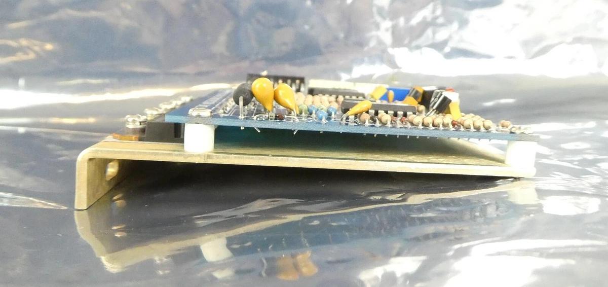 Used Western Servo Design 10026-100 Linear Servo Amp LDH-A1-3/2.5-WJA Working Spare