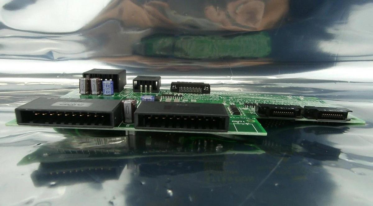 Used TEL Tokyo Electron AP9Z-2033A Add-On Spin #2 Board TKB7042 PCB Lithius Used
