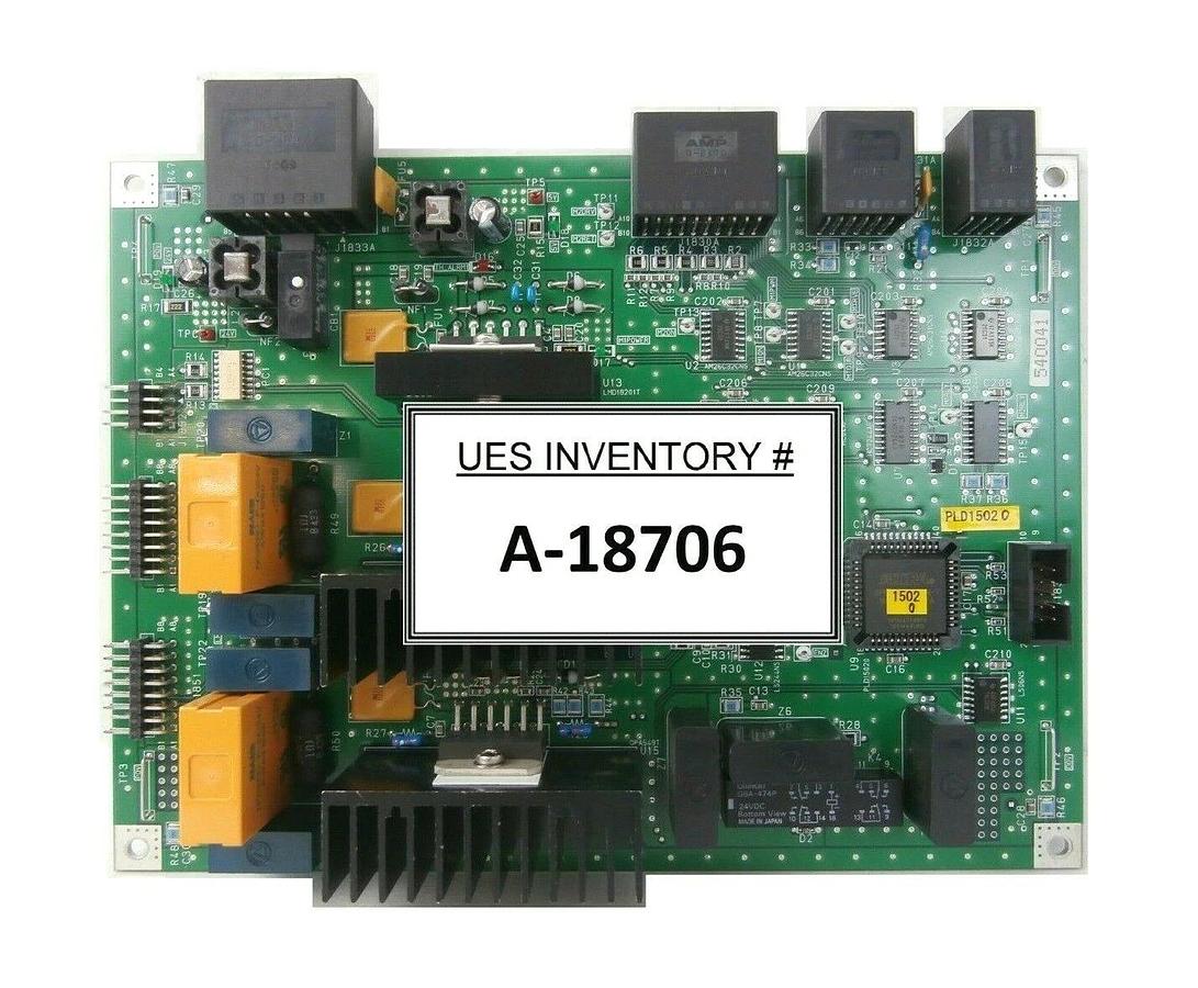 Used Nikon 4S019-012 A Driver Board PCB LM-PWM-DRV NSR-S307E Working Surplus