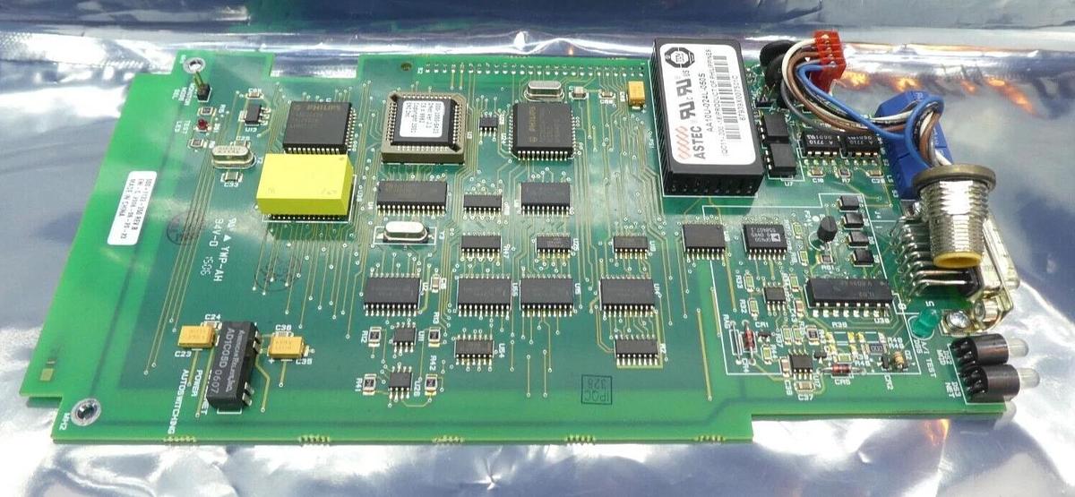 Used ENI Power Systems 003-1000-351 RF Generator PCB 000-1132-350 Working Surplus