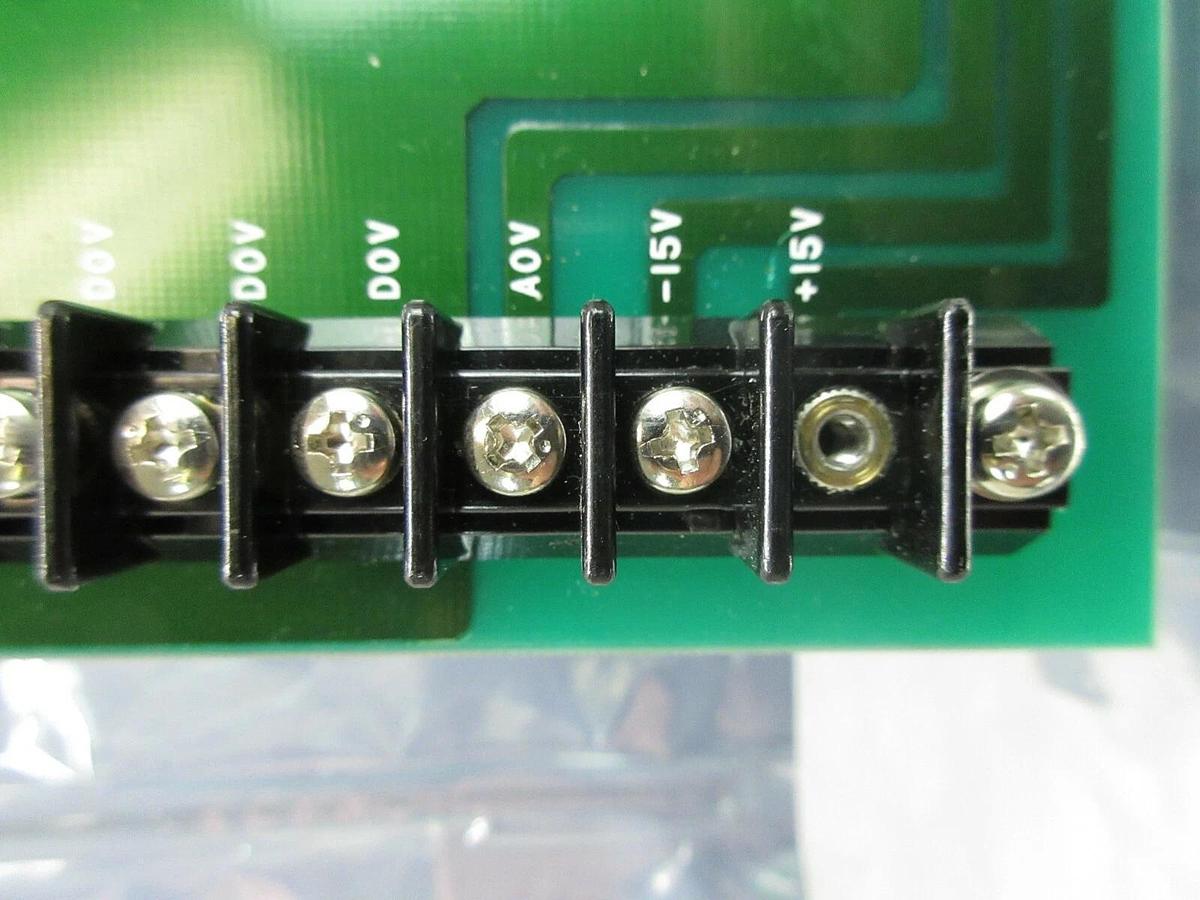 Used Nikon 4S020-053 Interferometer Backplane Board PCB NSR System Used Working
