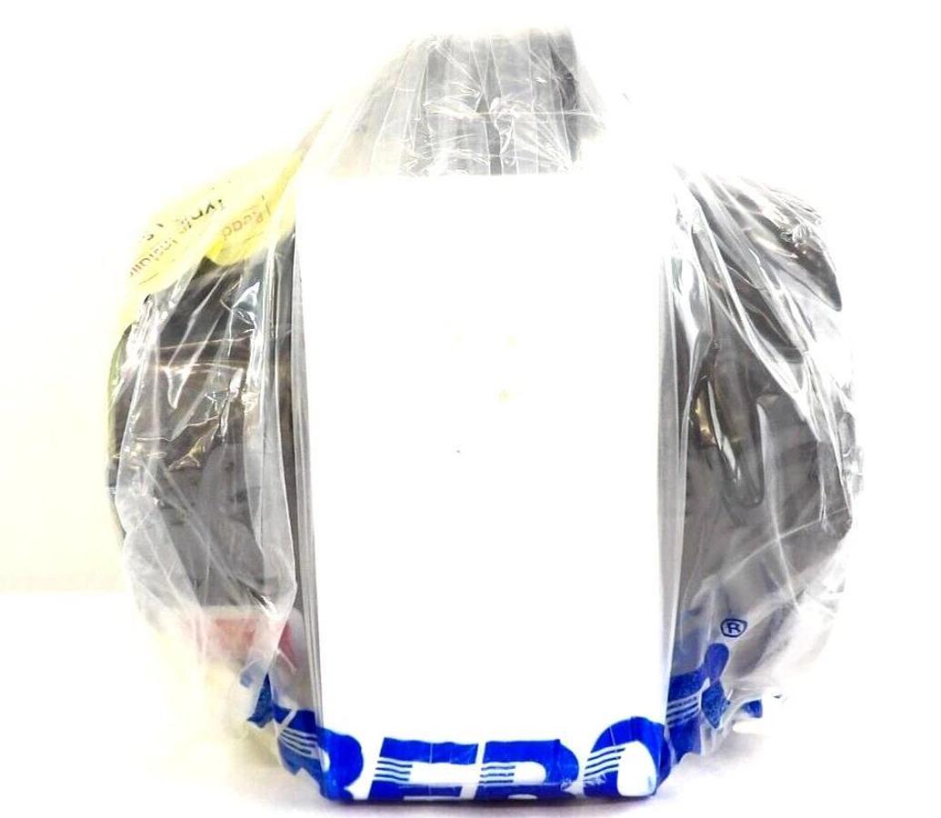 Used Trebor 610R000000A0 Pneumatic Chemical Pump W/NPT Fitting Magnum 610 New Surplus