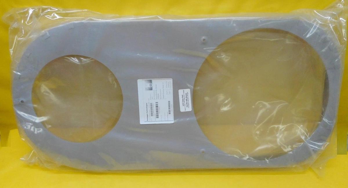 Refurbished MRC 150mm Hard Etch Bump Kit Eclipse Star Missing Door Shield Refurbished