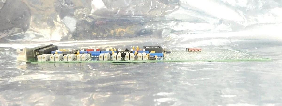 Used Keithley Instruments 14286 DDA-8 Analog Output PCB Card DDA-08/16 PC9172 Working