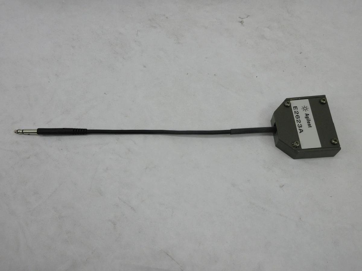 Used Agilent Technologies E2625A Communication Mask Test Kit Infinium Used Working
