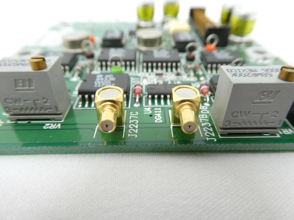 Used Nikon 4S007-901-1 Processor Board X2A-STGP/H PCB NSR Series System Working