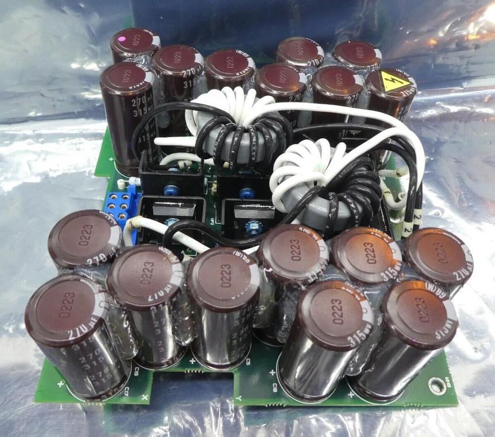 Used ENI Power Systems 003-1118-305-1 Power Supply PCB 000-1118-305 DCG-200Z Working