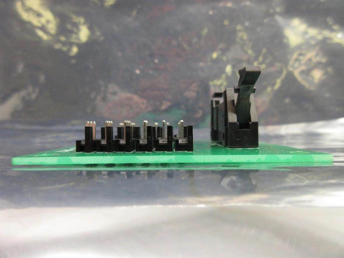 Used TDK TAS-IN12 Interface Board PCB TAS300 F1 Used Working