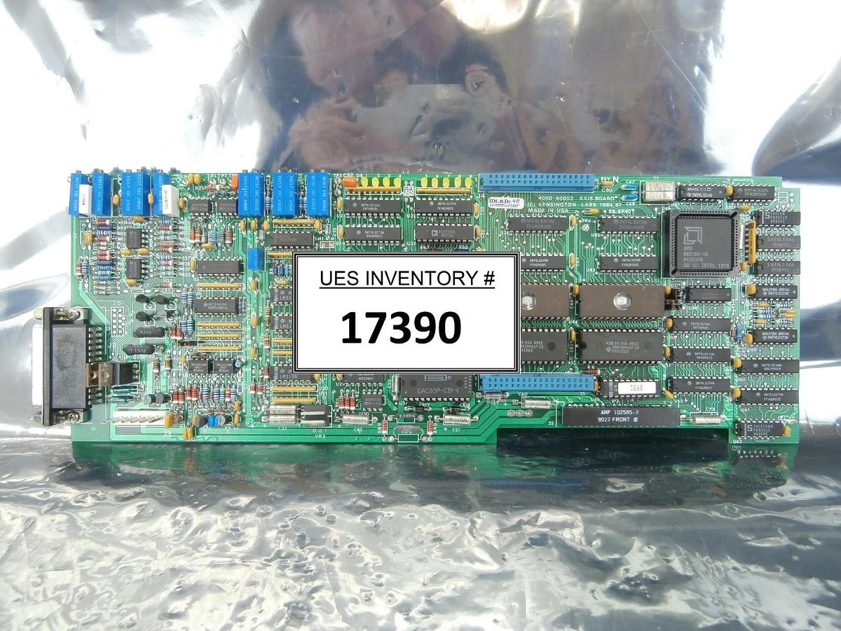 Used Kensington Laboratories 4000-60002 Y-Axis Board PCB Card Rev. N Working Spare