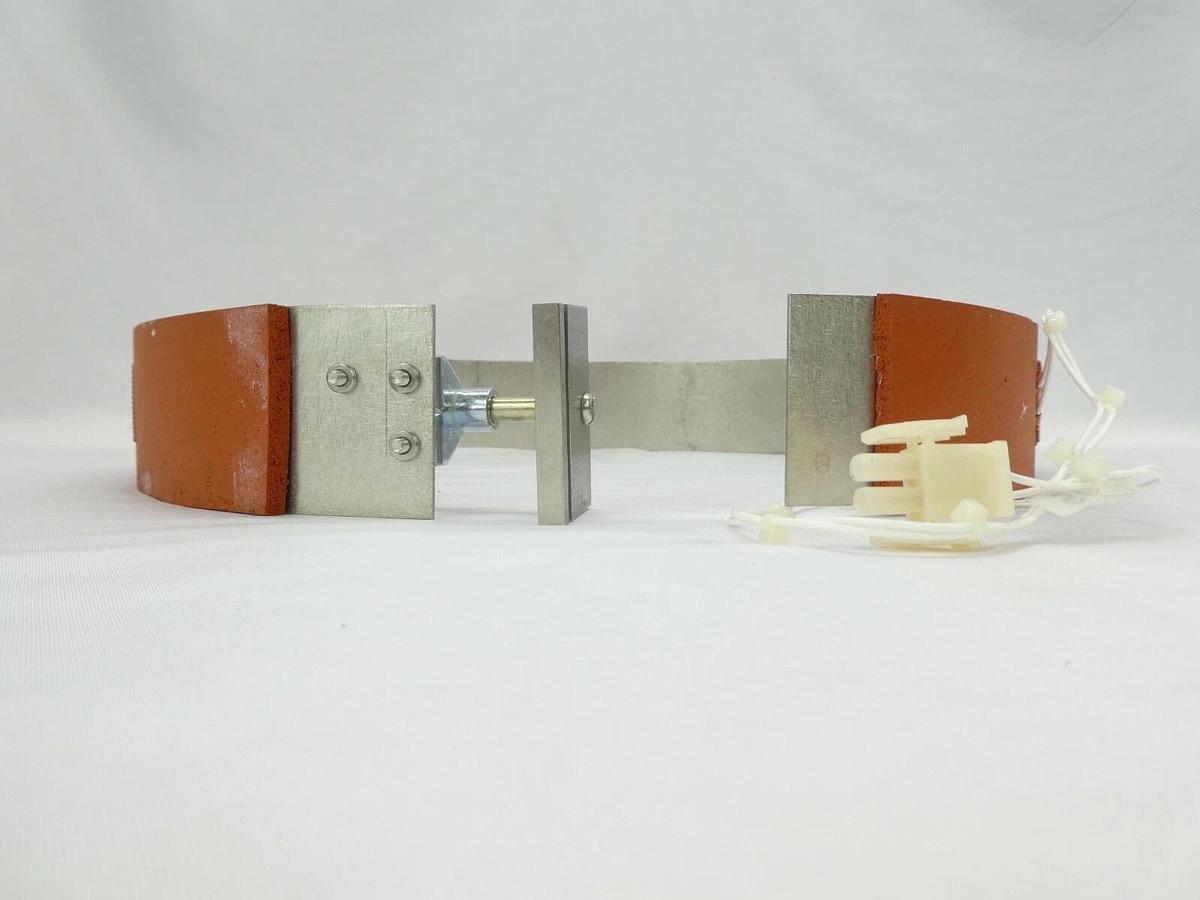 Used Watlow Columbia 010250C1 Ring Support Heater Lam Research 4420 Working Surplus