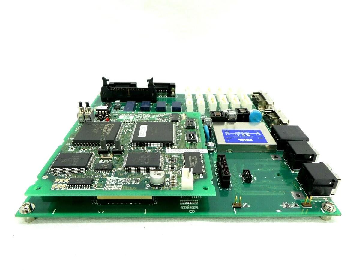 Used TEL Tokyo Electron BX81-070100-13 Board PCB TGB811-1/TM SENS CTRL Trias Working