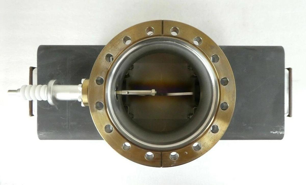 Used Anelva 912-7165 Ion Ultra High Vacuum Pump JEOL JSM-6300F SEM Working Surplus