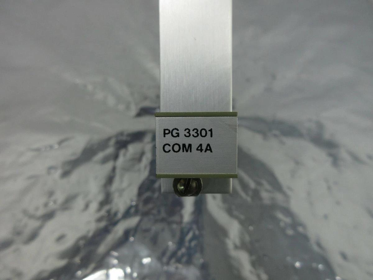 Used Philips PG 3301 COM 4A Processor PCB Card ASML 4022.422.7999 PAS 5000/2500 Used