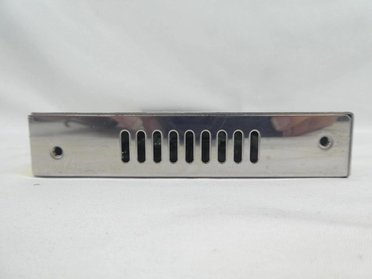 Used Nikon Precision 4S587-578 8-Port Network Hub NSR Series System Working Surplus