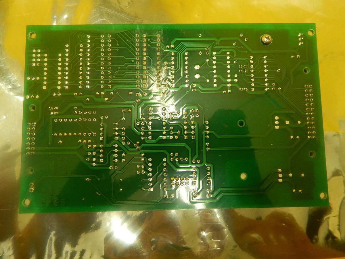 Used GSI Lumonics 311-15593-1 Processor PCB 003-3002009 KLA-Tencor CRS-3000 Working