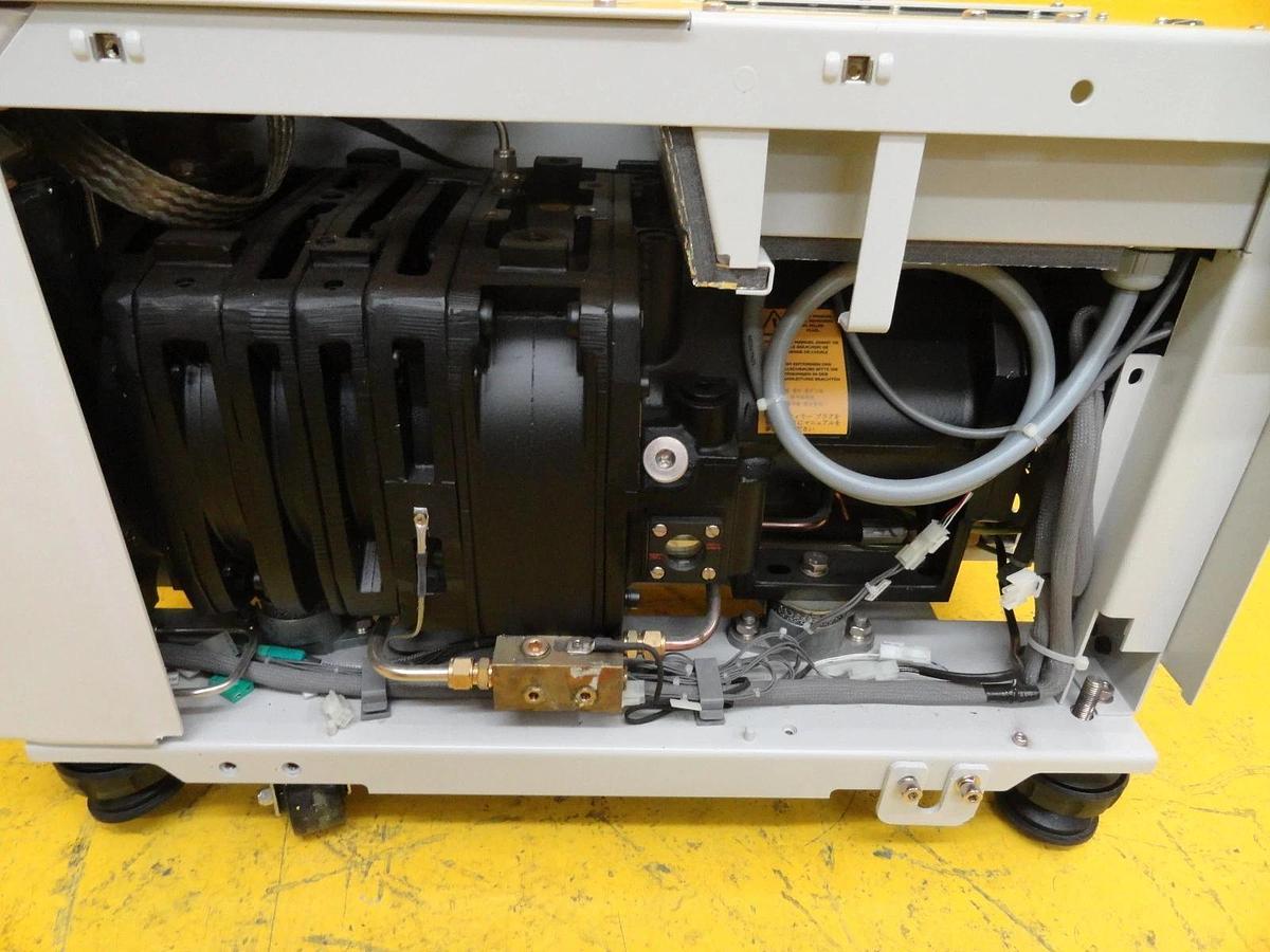 Used iL70N Edwards NRB4-46-945 Dry Vacuum Pump 37715 Hours Tested Working Surplus