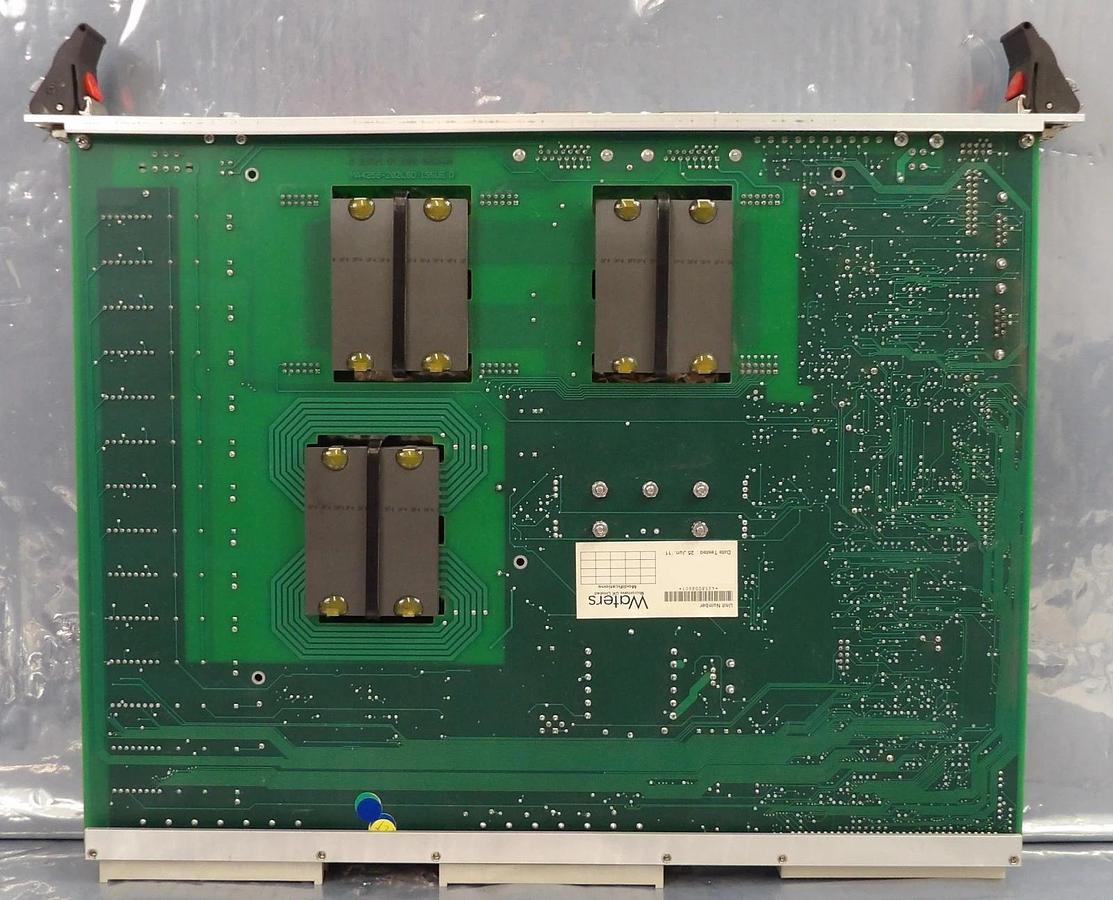 Used Waters Micromass 4258008DC1 Storage Scan Wave Board PCB Card MA4258-202P1D