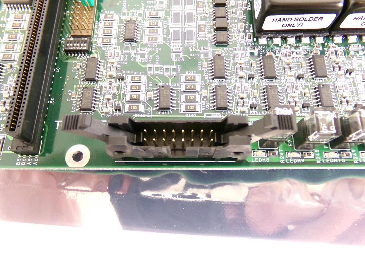 Used TEL Tokyo Electron 5880-000147-V1 Interface PCB TPFB405-1/N2LP-IF Working Spare