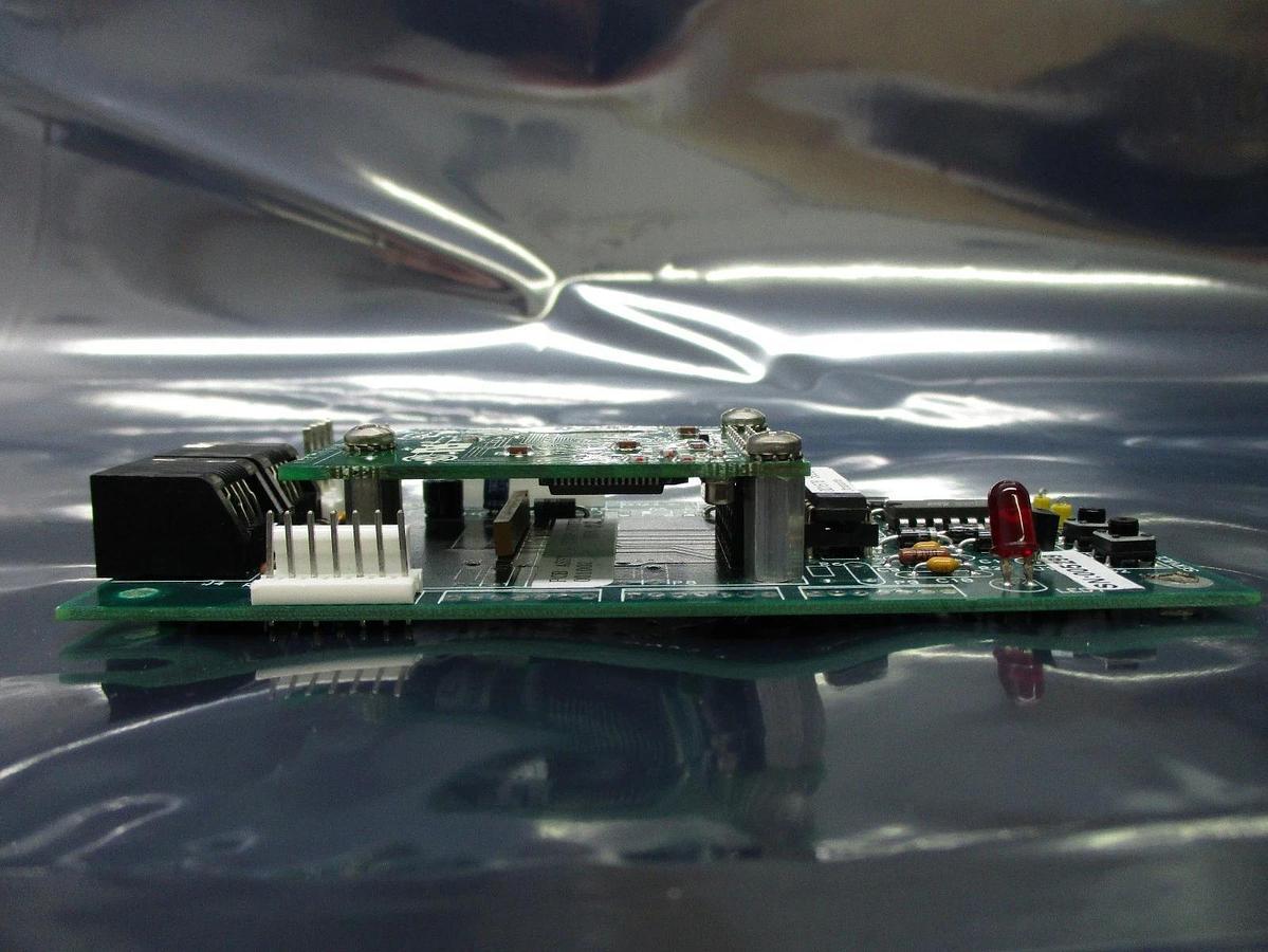 Used Ultrapointe 801-1002-01 A-Stop Control Motor Driver PCB 001002 Used Working