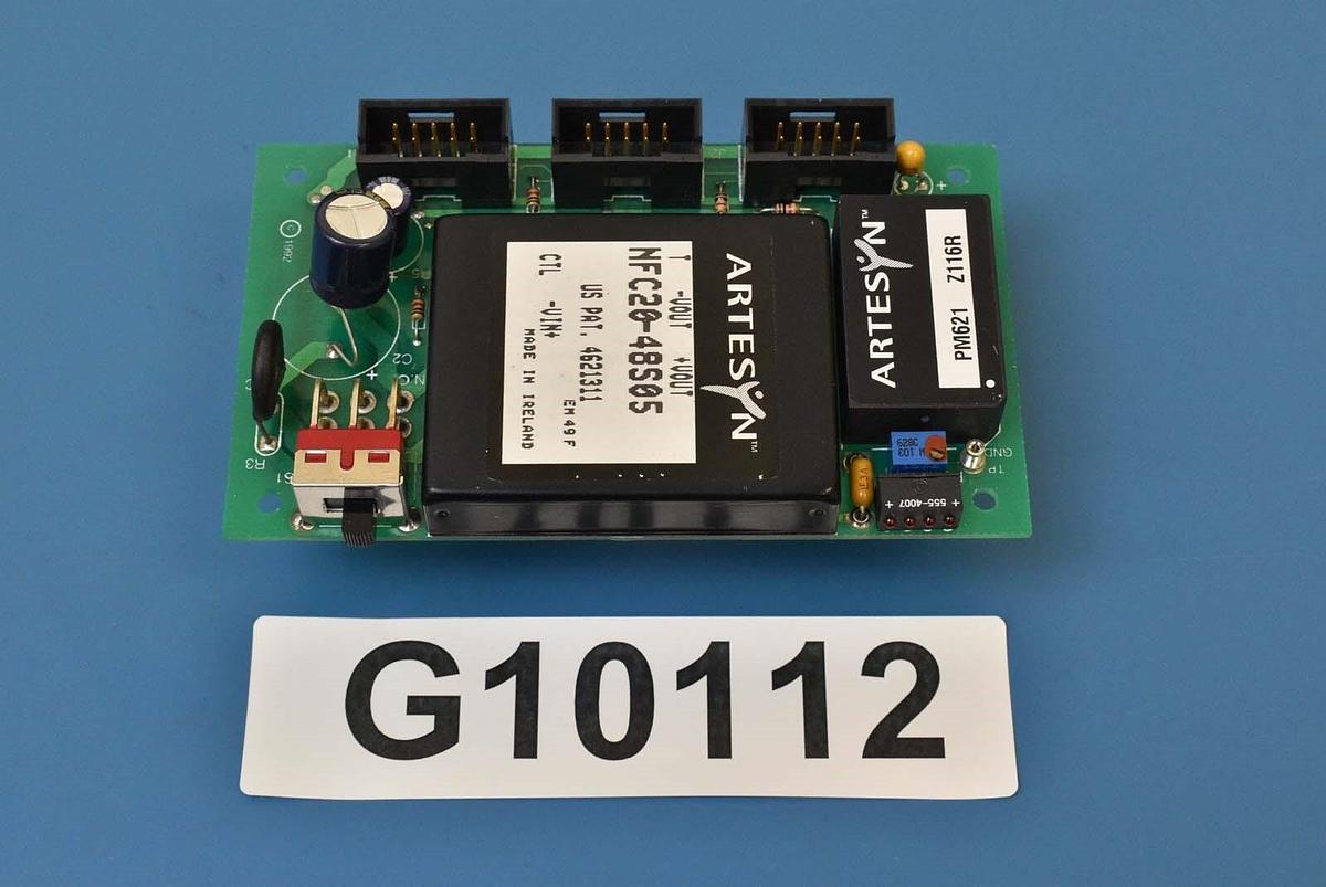 Used Brooks Automation BM302930000 PCB Assembly