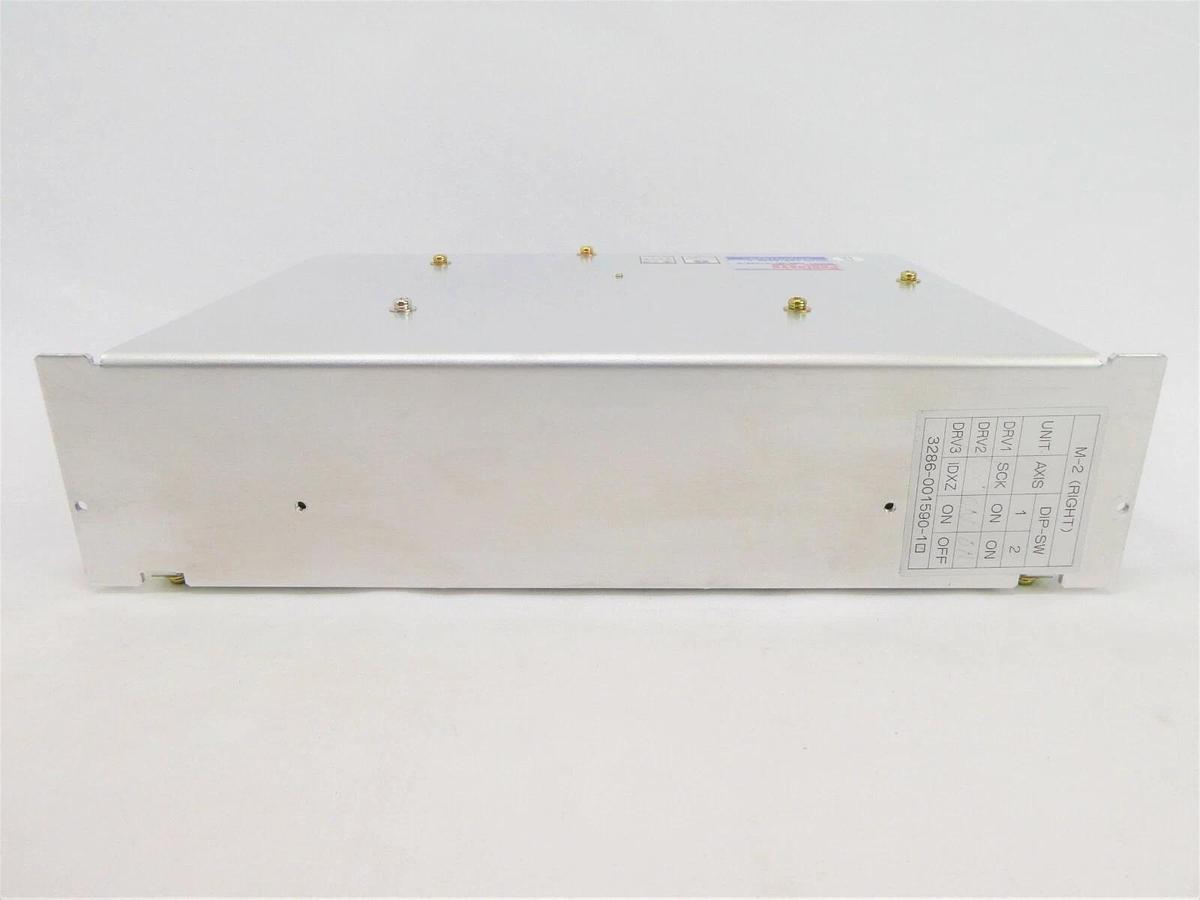 Used Sanyo Denki PMM-BD-57035-8 PCB Card M-2 (RIGHT) TEL 3286-001590-11 P-8 Working