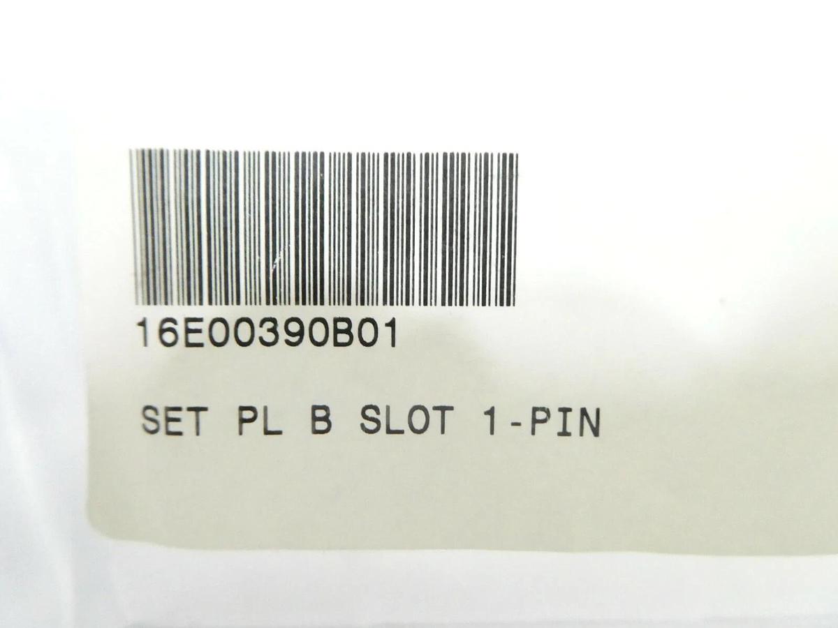 ASM Advanced Semiconductor Materials 16E00390B01 Pin Set PLB Slot 1 Lot of 2 New