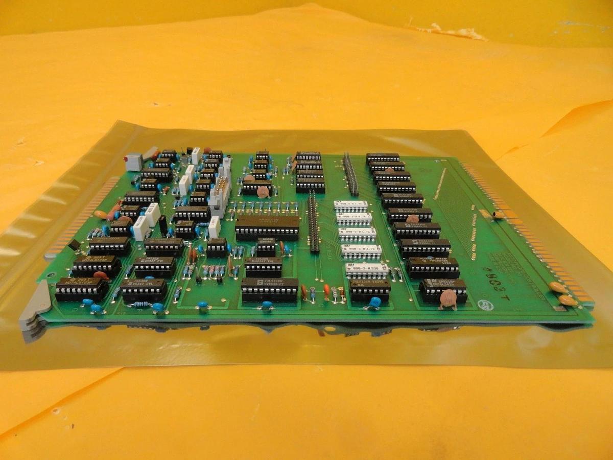 Used Semifusion 170 Auto Photo Controller PCB Card Ultratech UltraStep 1000 Used