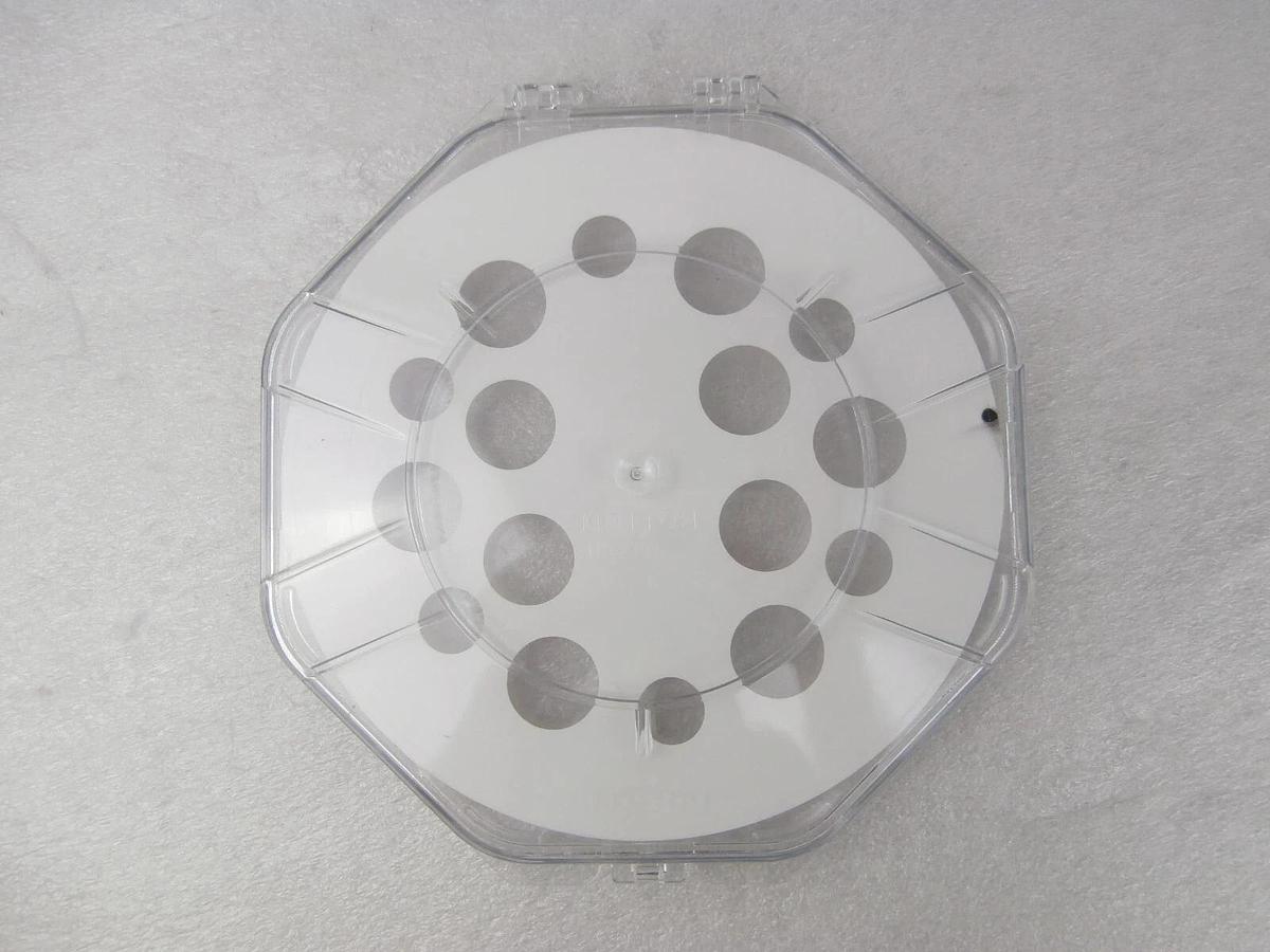 Used Semiquip LCAT200P-20001 200mm Wafer Cassette Alignment Tool AMAT Centura Endura